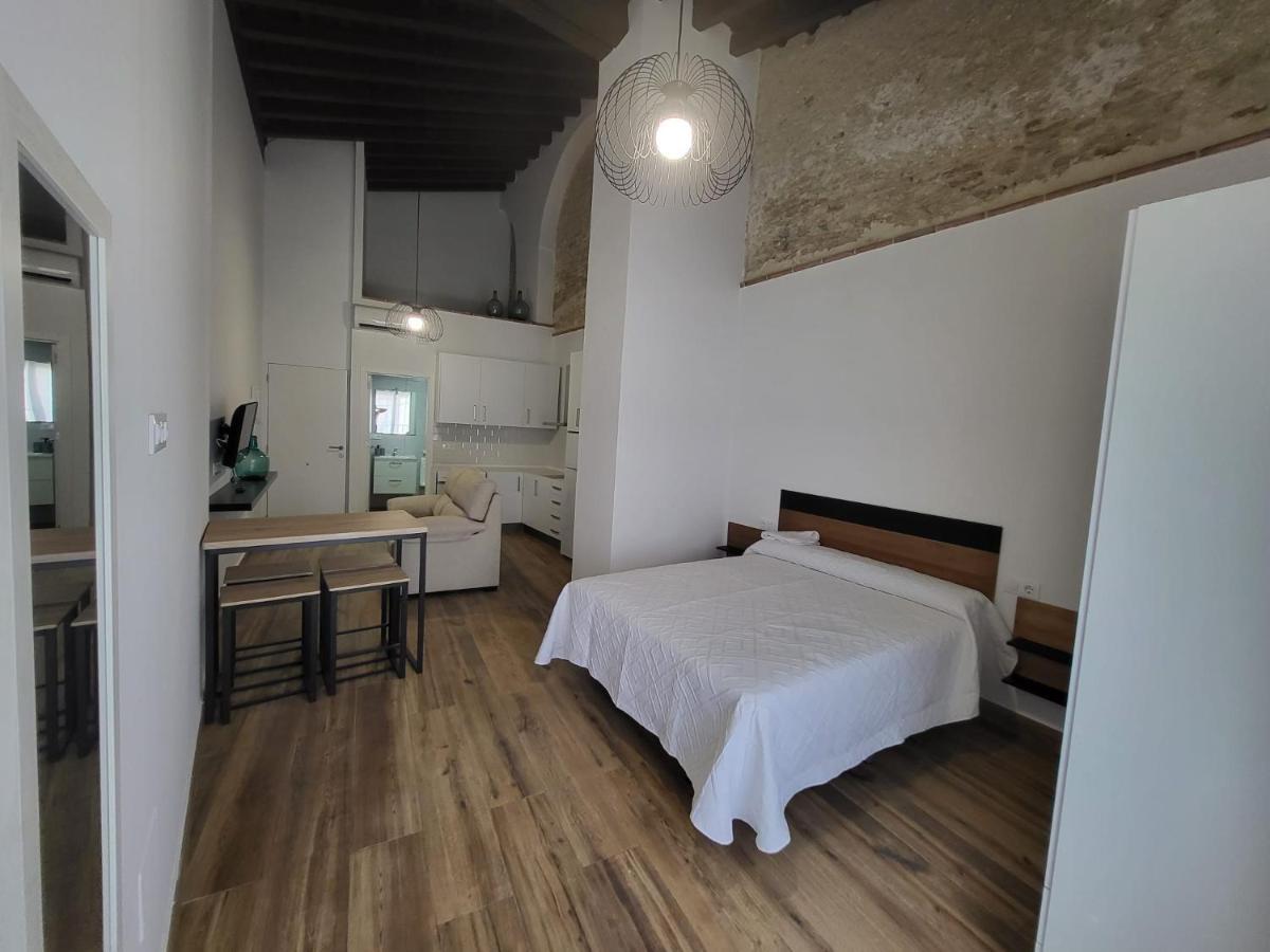 Apartamento El Arrumbador Херес-де-ла-Фронтера Екстер'єр фото