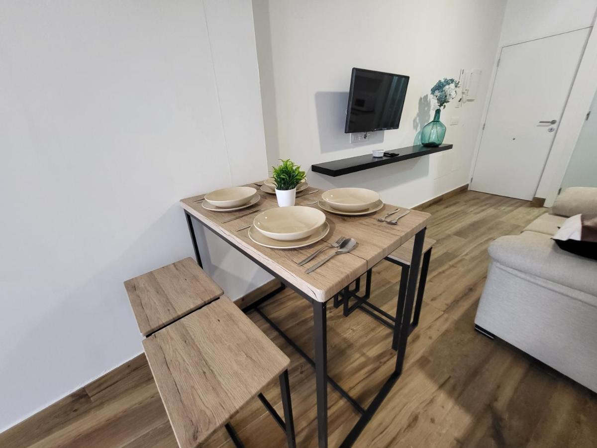 Apartamento El Arrumbador Херес-де-ла-Фронтера Екстер'єр фото