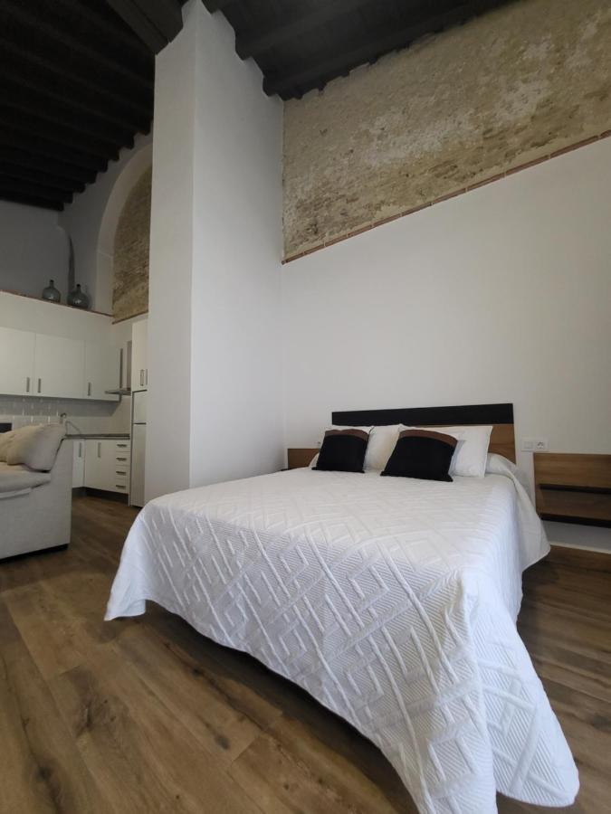 Apartamento El Arrumbador Херес-де-ла-Фронтера Екстер'єр фото